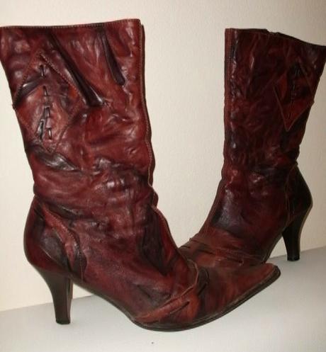 Zaujímavé čižmičky - veľ. 37-38, 38