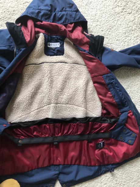 Roxy bunda kjersti, roxy,m