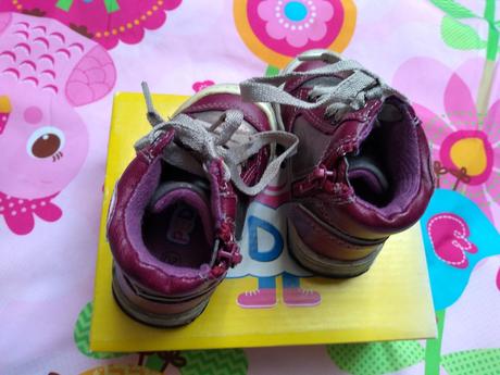 Prechodné topánky, peddy,19