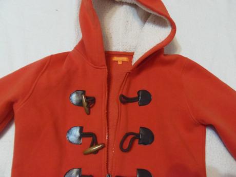 Mikina hrubá, staccato,152