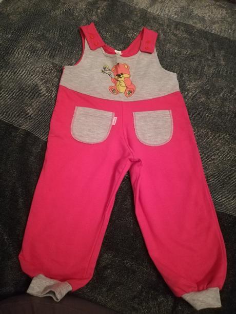 Tepláky na traky, 98