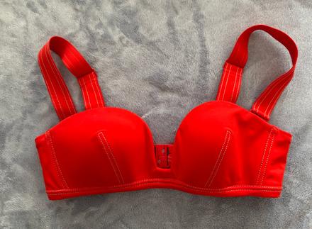 La perla plavková podprsenka, s