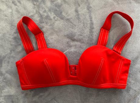 La perla plavková podprsenka, s