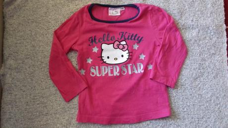 Tričko hello kitty, 86