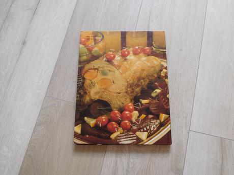 Veľká farebná obrázková kuchárka-jana horecká, 