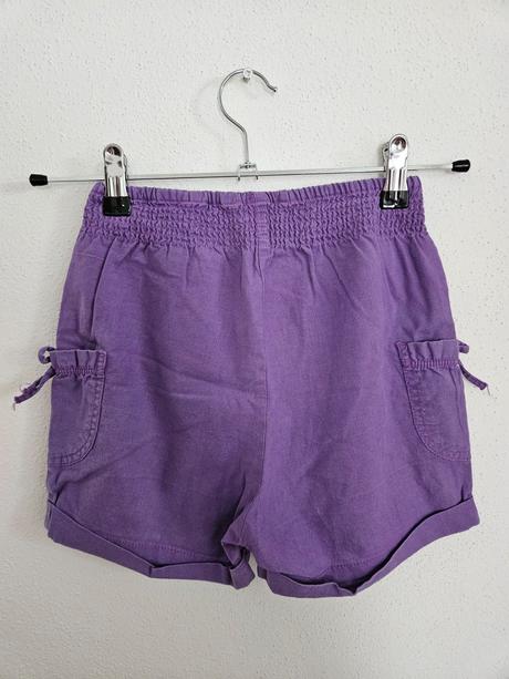 H&m kraťasy šortky 128, h&m,128