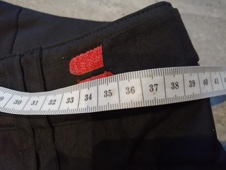 Softshell nohavice s flísom zn husky vl, husky,l