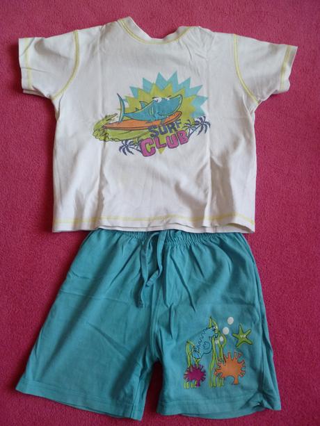 Súprava na leto, cherokee,92