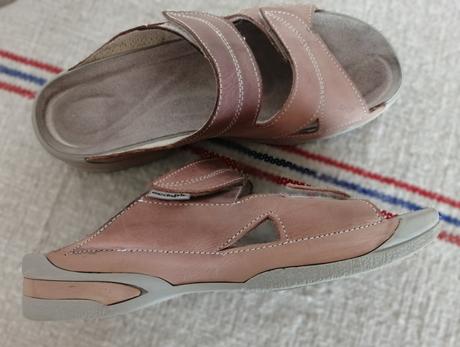 Medistyle lucy zdravotné šľapky veľ.39, 39