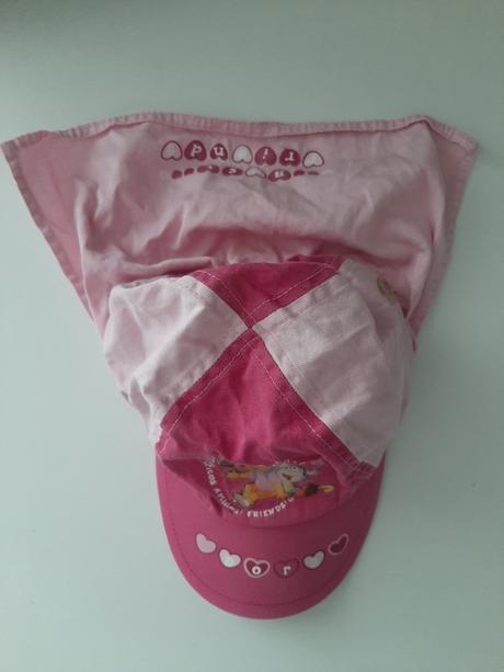 4 x šiltovka velk. 1 - 4rokov., 134