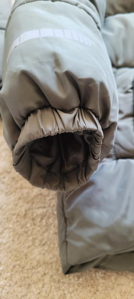 Prešívaná bunda lindex dvojicky, lindex,128