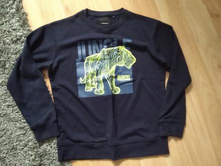 Chlapčenska mikina, reserved,164