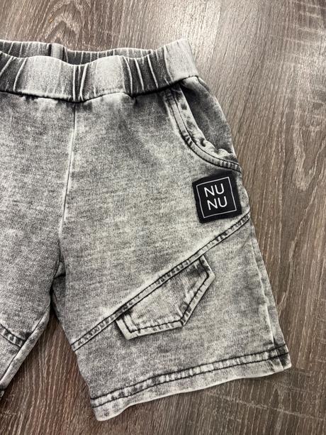 Nunu štylove kratasy 104/110, 104