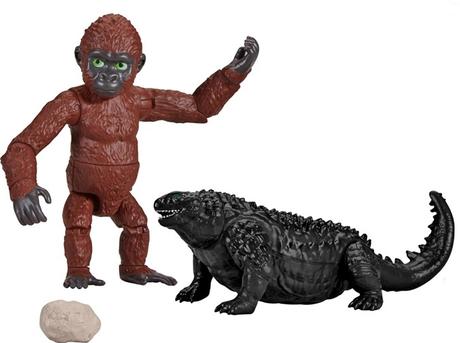Godzilla vs kong figúrky - figúrka suko a titanus, 