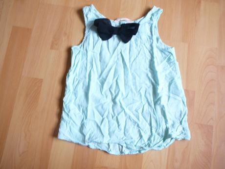 Dievcensky top, h&m,146