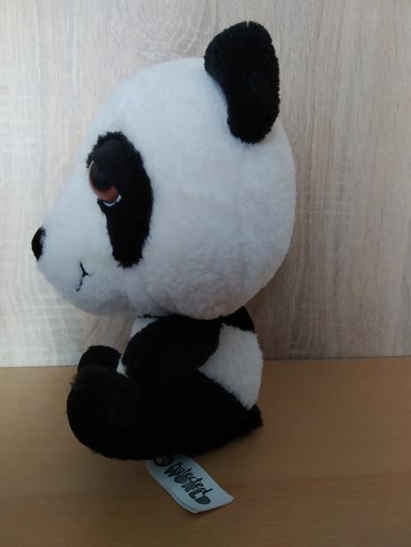 Plyšová panda, 