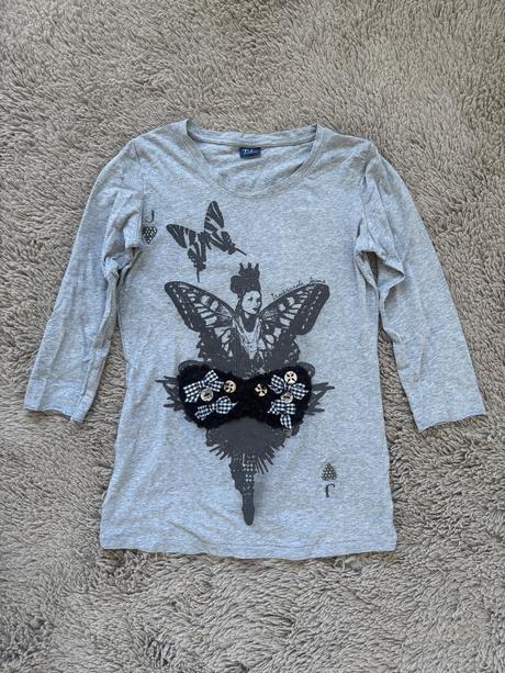 Trussardi tricko, xs