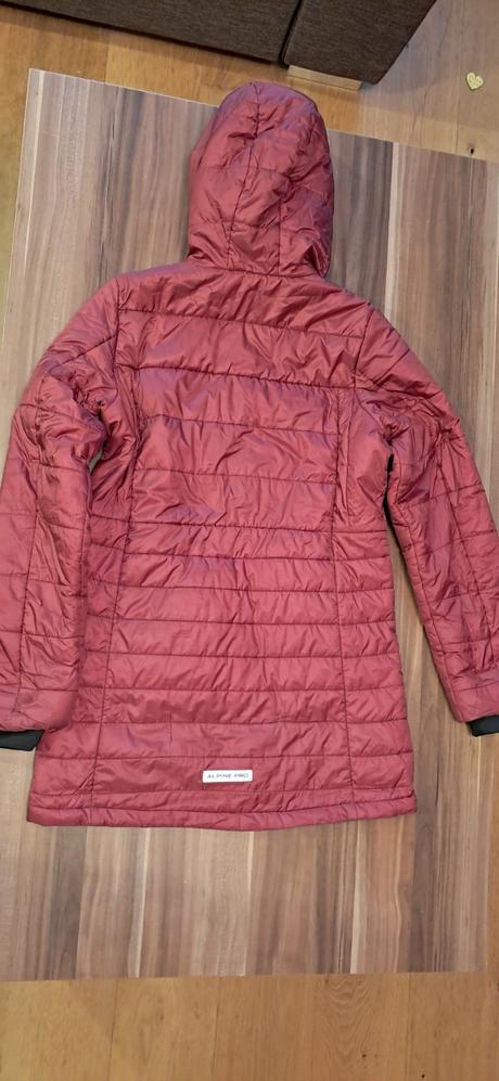Prechodná bundička 152/158, alpine pro,158
