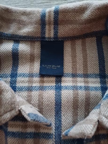 Oversize kvalitná košeľa/bunda  č.m, m