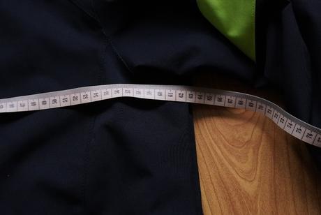 Pánska lyžiarska bunda ziener l 10k, l