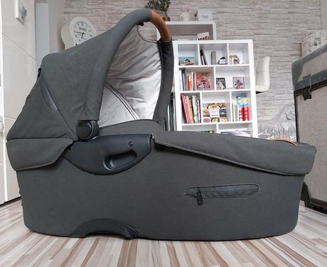 Vanicka mutsy evo bold mountain green, mutsy