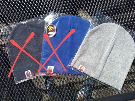 Prechodné čiapky 1-3 roky, 92