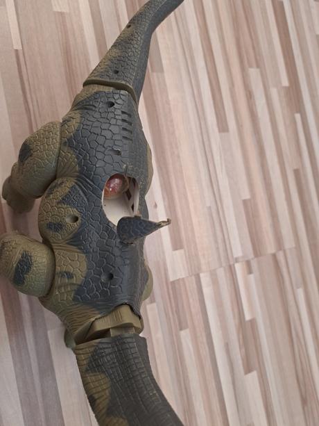 Zvukový dinosaurus, 