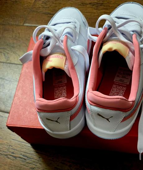 Detske tenisky puma, puma,37