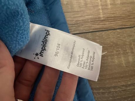 Zimná bunda, impidimpi,104