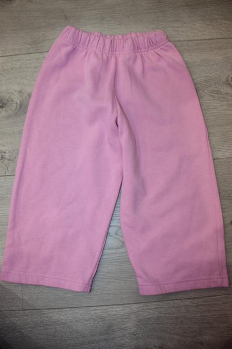 Tepláky, ladybird,98