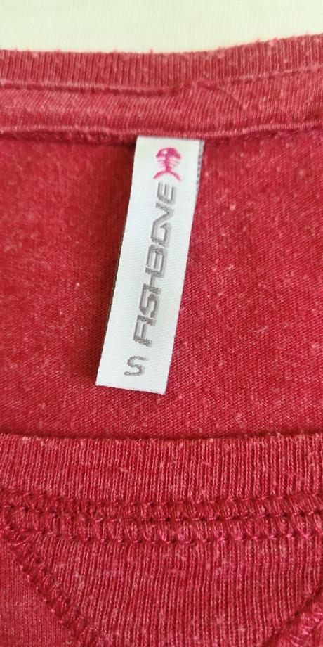 Tričko, fishbone,164