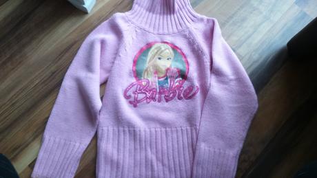 Svetrik, barbie,122