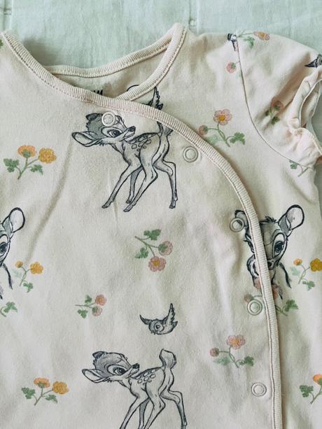 Letné dupačky, h&m,62