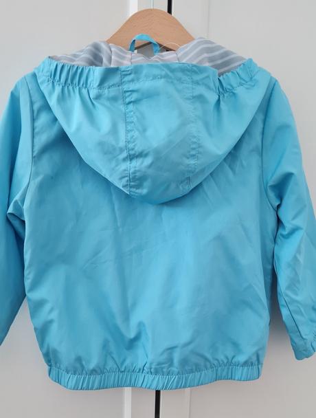 Tenká bunda s kapucňou, reserved,104