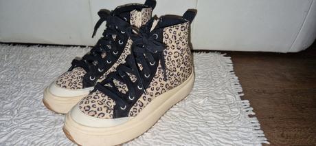 Členkove topanky, zara,36
