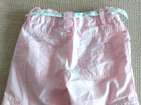 Nohavice + tričko, cherokee,98