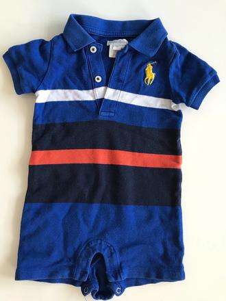 Letný overal ralph lauren, ralph lauren,74