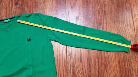 B3592 pulover, benetton,152