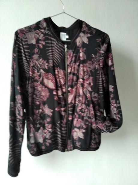 Tenká bunda / bomberka / jacket, xs