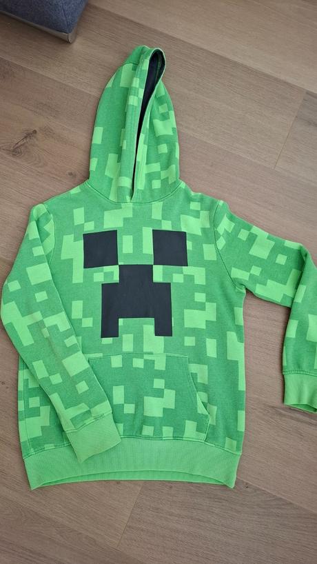 Mikina minecraft, kiki&koko,134