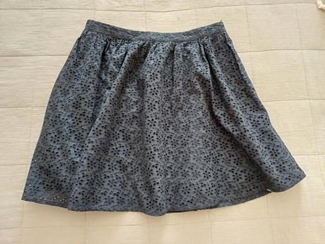 Madeirová sukňa superdry, č.s/m, superdry,s