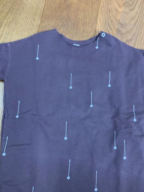 Mile šaty, tunika palice 92/98, mile,98