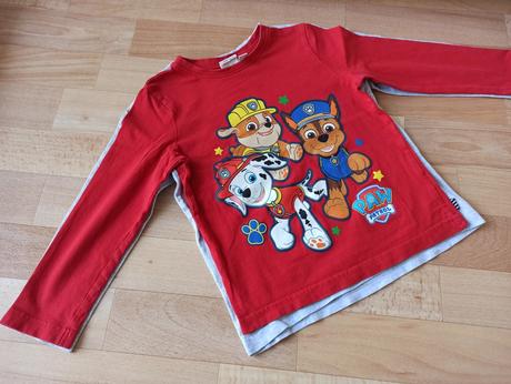 Tričká 104/110, f&f,104