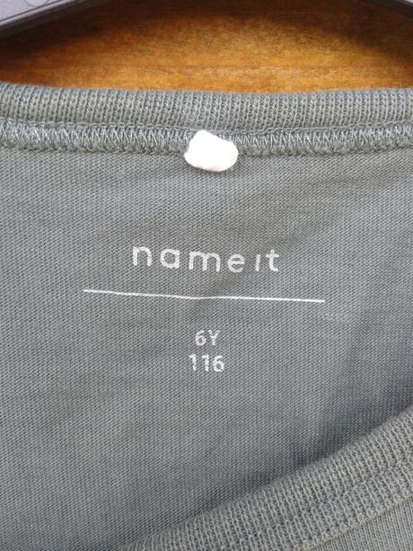 Tričko name it, name it,116