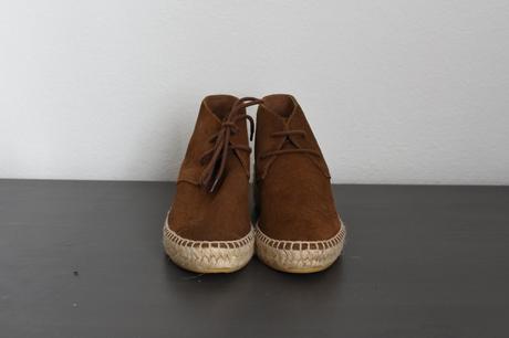 Gaimo koženne topanky, 36