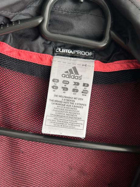 Športová bunda adidas, adidas,40