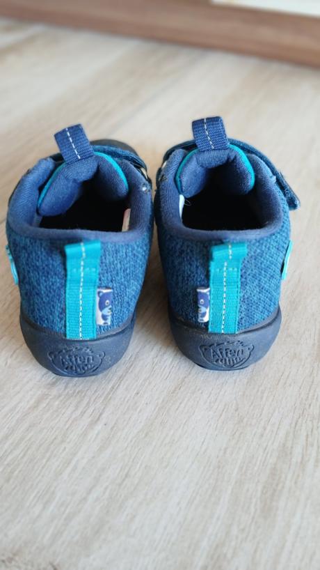 Affenzahn detská barefoot obuv veľ.32, affenzahn,32