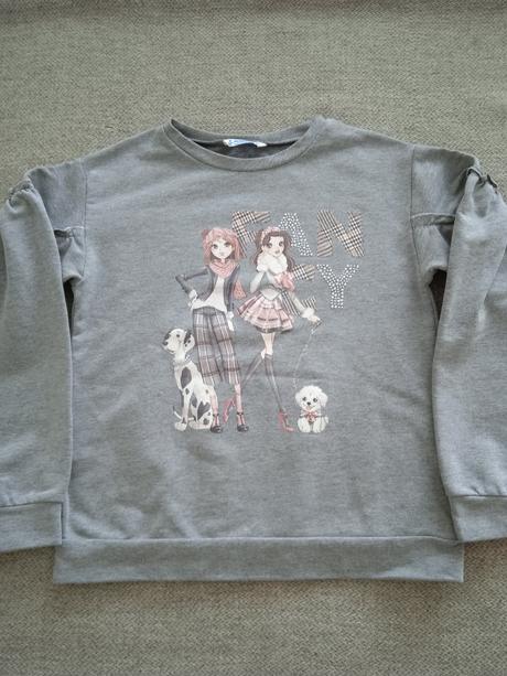 Mikina pre dievčatko, mayoral,134