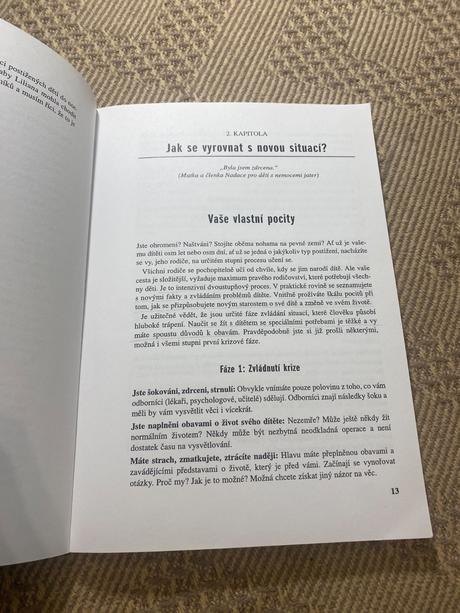 Susan kerrová dítě se speciálními potřebami,