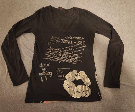 Desigual tričko, desigual,s